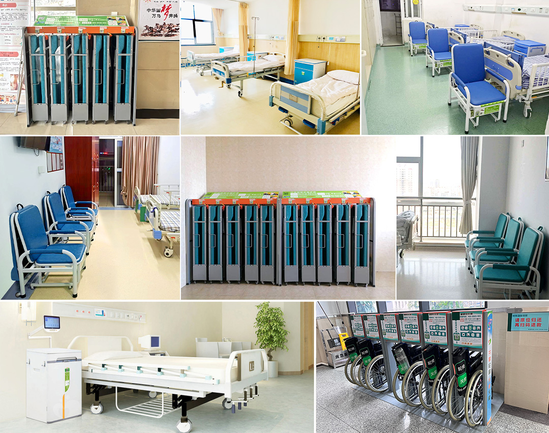 醫(yī)院共享陪護(hù)床合作，為何首選愛陪共享？三大優(yōu)勢來解析！