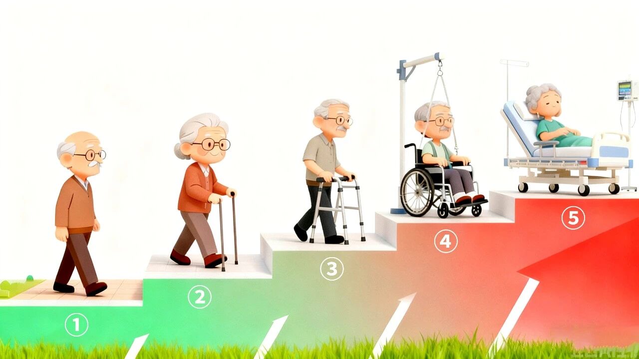 如何讓父母的晚年更體面、更從容？愛(ài)陪康養(yǎng)輔具租賃給出專業(yè)答案