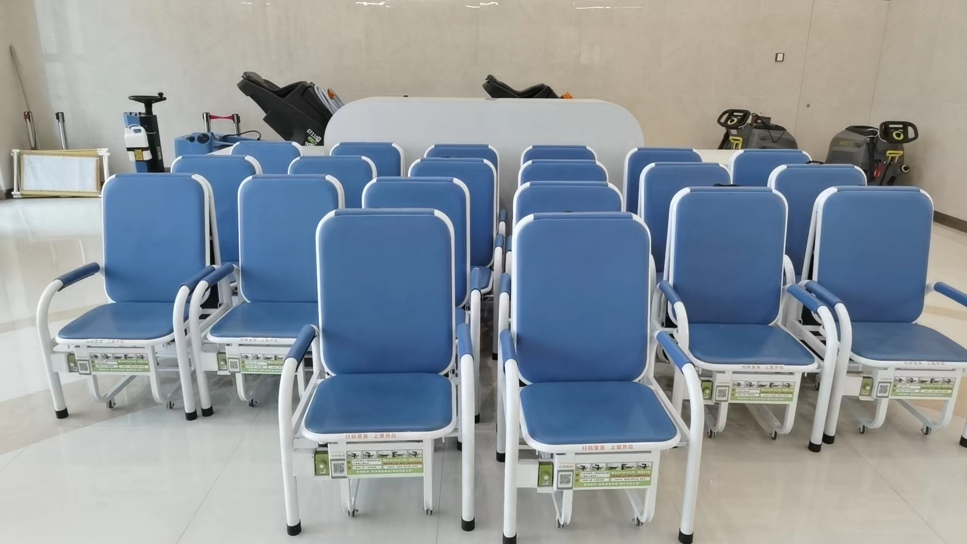 共享陪護床項目中標難？愛陪共享全鏈路賦能，助您輕松拿下！