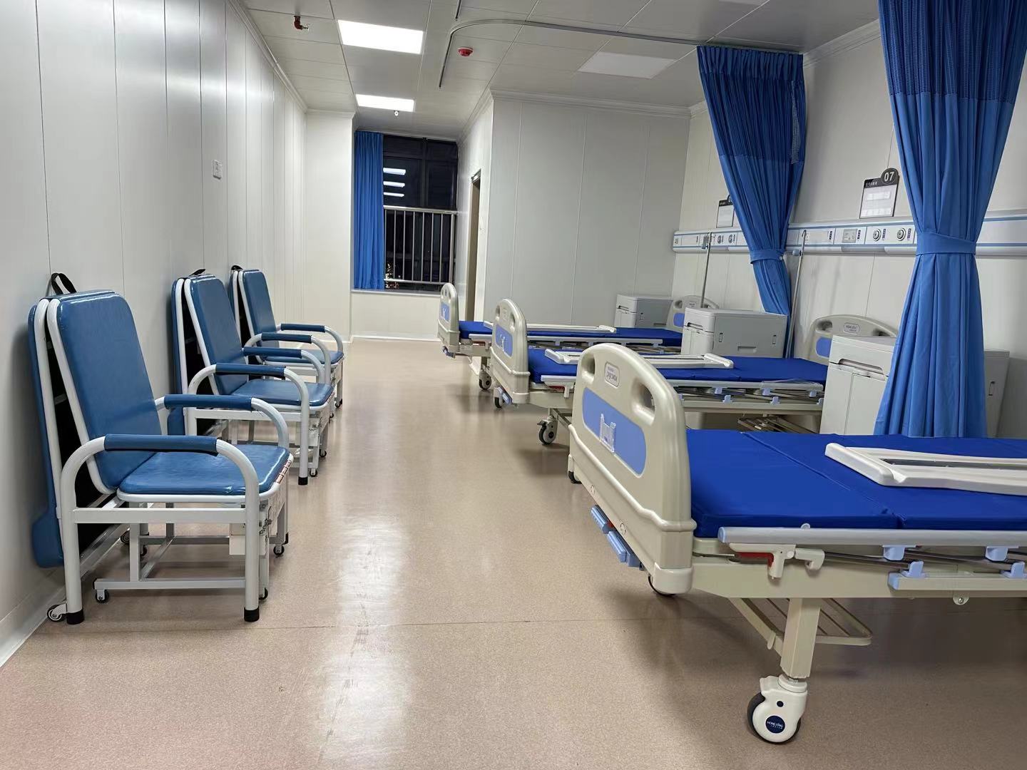 共享陪護床合作必看！愛陪共享硬核實力，投標有底氣，合作更靠譜